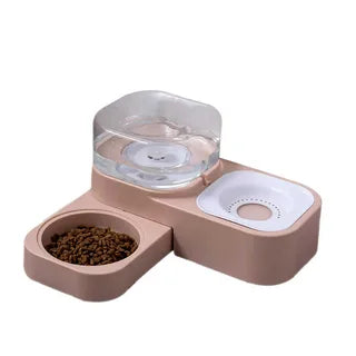 Pet Automatic Feeder Small Bowl