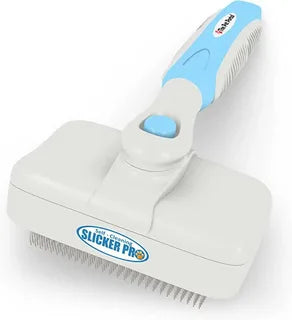 Multifunctional Portable Pet Brush: Groom Anytime, Anywhere