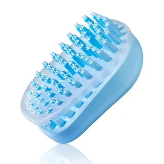 Pet Bath Massage Brush: A Gentle Way to Wash, Massage & Groom