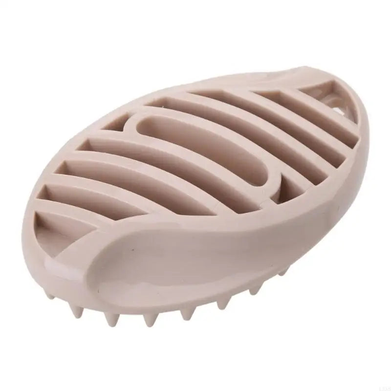 Gentle Pet Bath & Massage Brush – Perfect for Dogs & Cats
