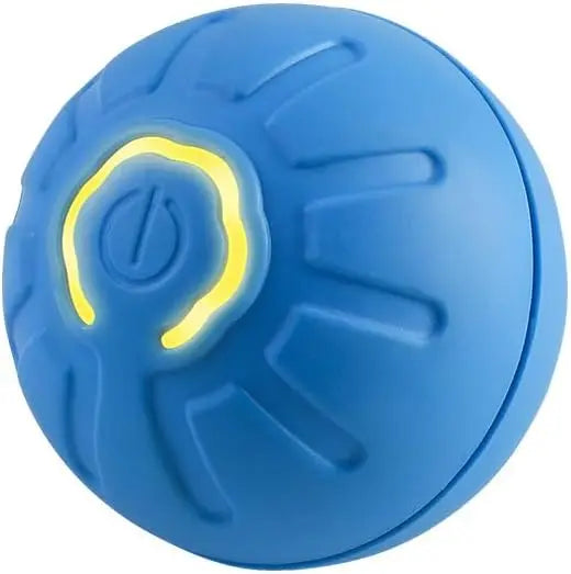 Gravity Ball Toy for Dogs & Cats – Self-Rolling & Engaging Playtime