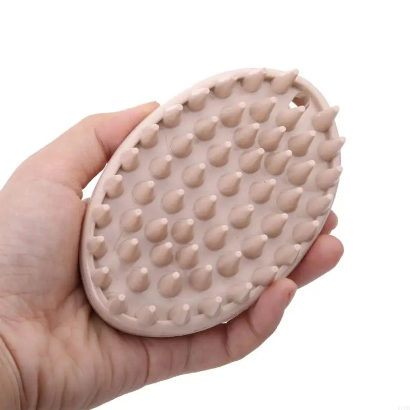 Gentle Pet Bath & Massage Brush – Perfect for Dogs & Cats