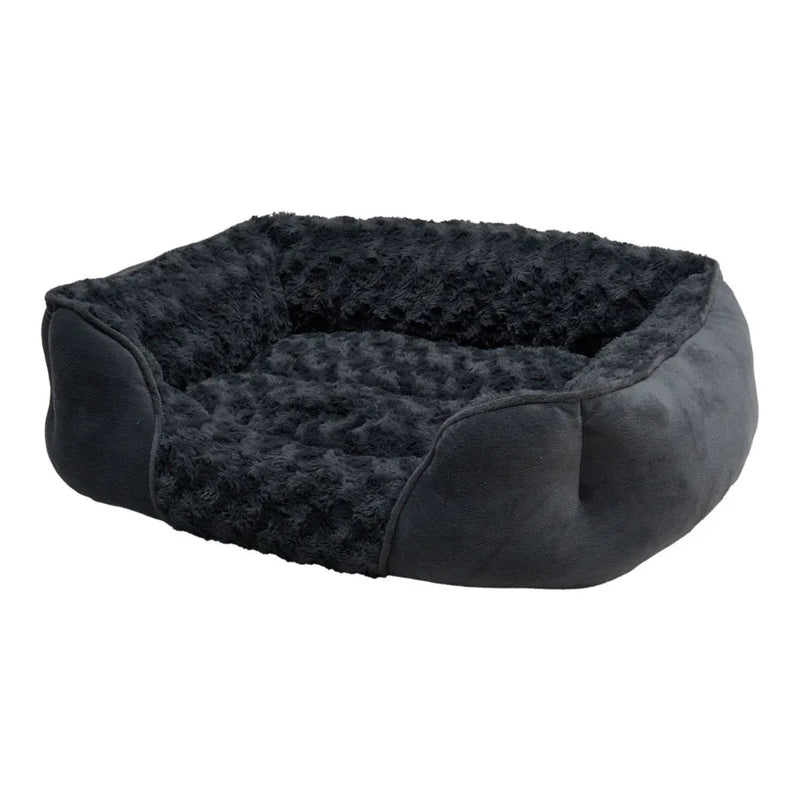 Cozy Pet Bed – Plush Sleeping Mat for Small & Medium Dogs & Cats