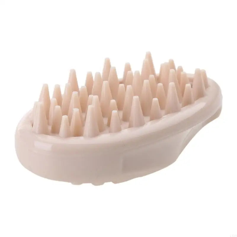 Gentle Pet Bath & Massage Brush – Perfect for Dogs & Cats