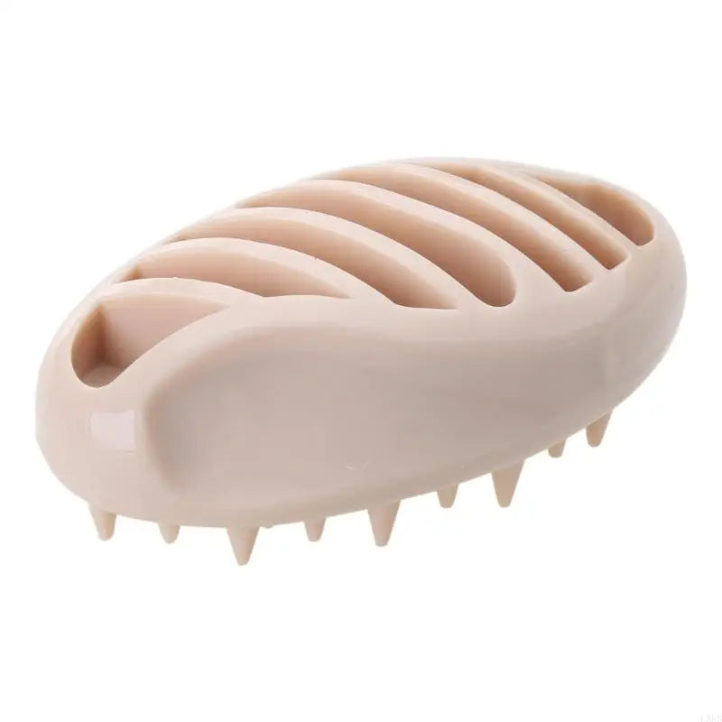 Gentle Pet Bath & Massage Brush – Perfect for Dogs & Cats